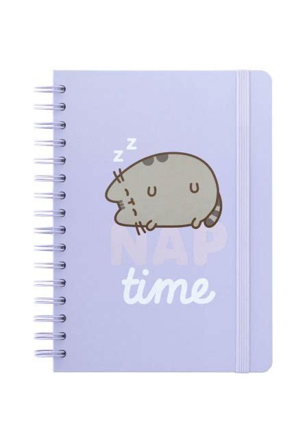 Pusheen Moments Collection Notes A5 Pusheen Sklep EMPIK