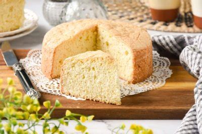 Pa de pessic la receta del bizcocho más tierno