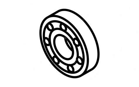 Bearings Clip Art Library