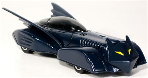 Toys And Stuff Corgi Dc Comics Batmobile