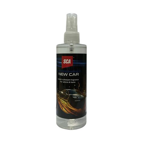 Sca Spray Air Freshener New Car 250ml Supercheap Auto New Zealand