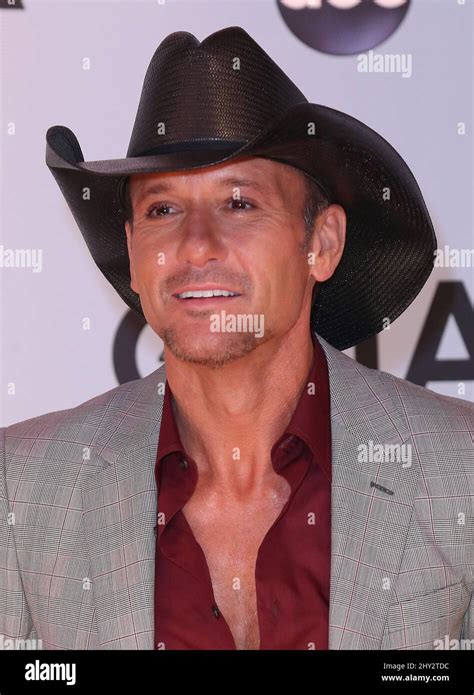 Tim Mcgraw Attends The 47th Annual Cma Awards Held At The Bridgestone