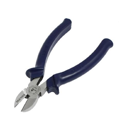 Alcoa Primeblue Plastic Coated Grips Wire Cutter Diagonal Cutting