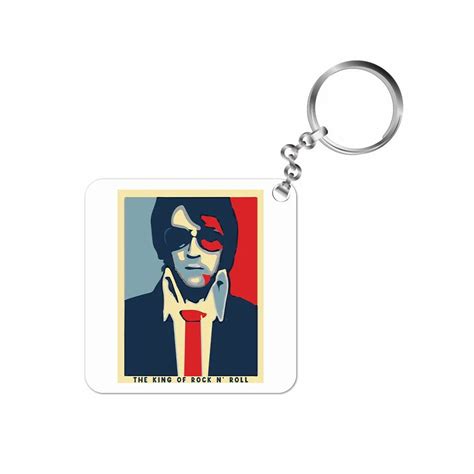 Elvis Presley Keychain The King Of Rock N Roll At Rs 199 00 Bhopal