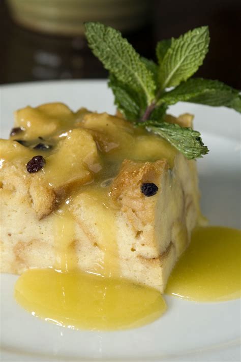 Holland America Bread And Butter Pudding Recipe TasteForCooking