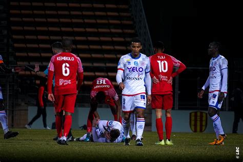 Martigues Ch Teauroux La Berrichonne Football