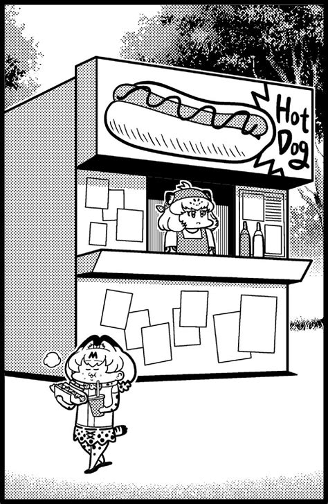 けものフレンズ「けものフレンズ 」コウタロスωの漫画