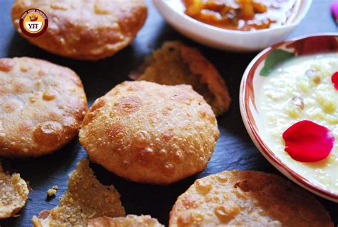 Khasta Dal Kachori Recipe - How to make Kachori - Your Food Fantasy