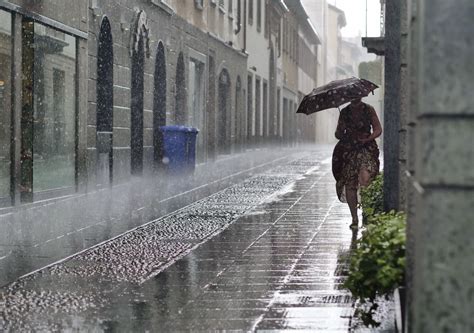 Il Meteo La Prossima Settimana In Italia Clamoroso Cambiamento Di