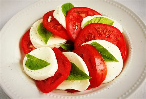 Caprese Salad Recipe Olive Central