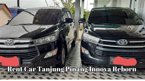 Rental Mobil Tanjung Pinang Terdekat Lepas Kunci Harga