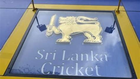 Sri Lanka Cricket Board Suspended By Icc Over Government Interference