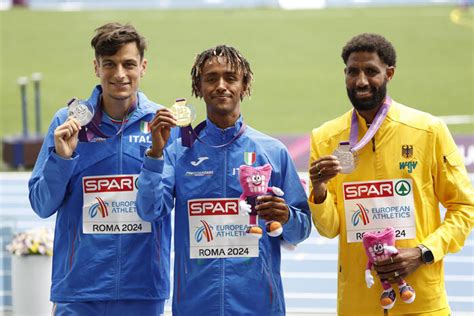 Europei Atletica Doppietta Nella Mezza Maratona Crippa D Oro Davanti