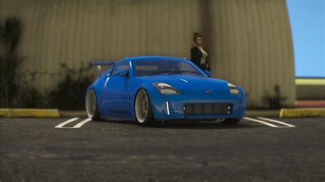 Nissan 350z Z33 [Add-on] [Tuning] - GTA5-Mods.com