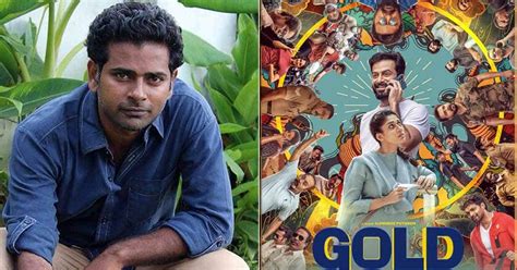 Gold: Malayalam Director Alphonse Puthren Reveals 40 New Characters ...