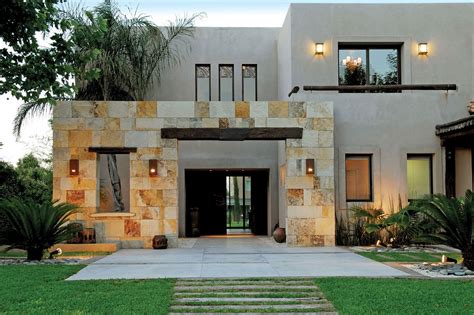 Estudio Gamboa Casa Estilo Actual Mexicano Barrag N Arquitecto