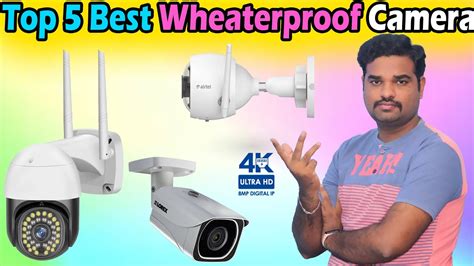 Top 5 Best Outdoor Security Camera In India 2024 With Priceweather