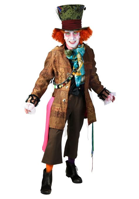 Authentic Mad Hatter Costume