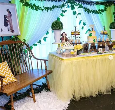 17 Cute Monkey Themed Baby Shower Ideas 2022 Baby Shower Themes