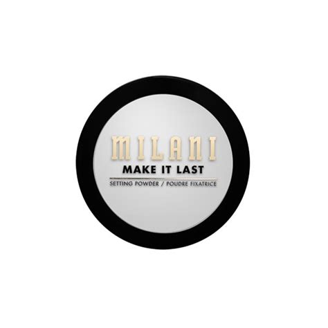 Milani Make It Last Mattifying Setting Powder G Make Up Superdrug