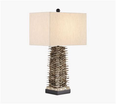 Cain Table Lamp Pottery Barn