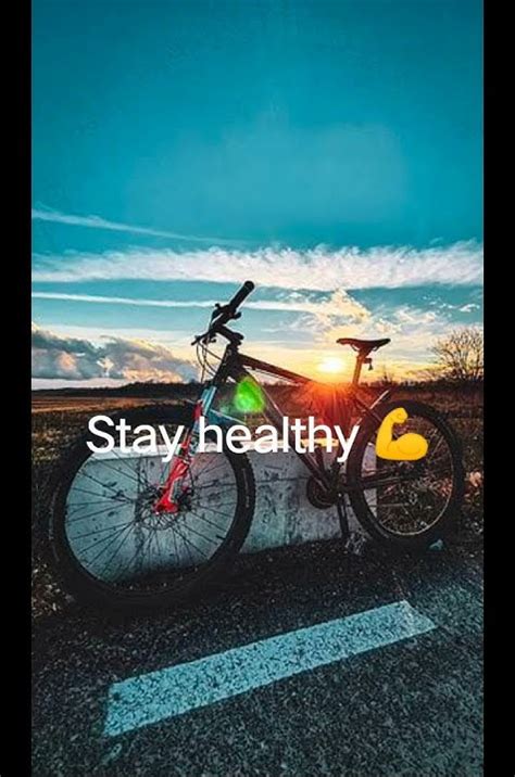 Bicycle 🚲 Stay Happy And Healthy 💪😄 Cool Status 💯💪 Viral Shorts