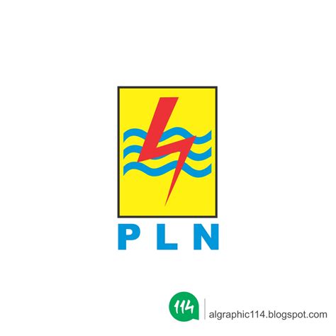 Logo Pln Vector Cdr Algraphic 114