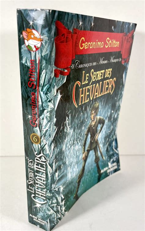 Chroniques Des Mondes Magiques Tome 6 Le Secret Des Chevaliers For Sale