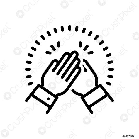 Highly - stock vector 4807307 | Crushpixel