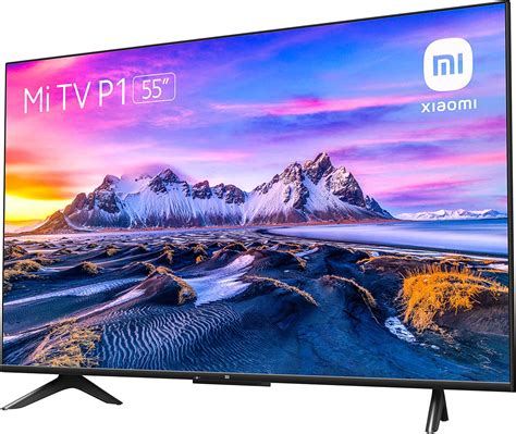 Xiaomi Mi Tv P Ultra Hd K Smart Tv Wifi