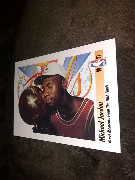 Skybox Michael Jordan Basketball Card Ebay