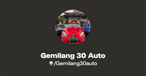 Gemilang Auto Instagram Linktree