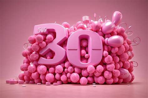 Premium AI Image | Pink 50 percent discount