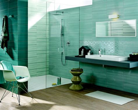 Colori Piastrelle Bagno 35 Idee Per Rivestimenti Originali