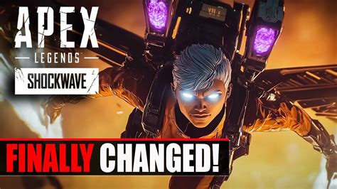 Apex Legends News Leaked Mid Season Patch Notes Buffs And Nerfs