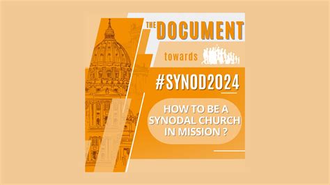 How To Be A Synodal Church In Mission Cbcpnews