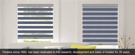 Amazon Persilux Blackout Zebra Blinds For Windows 31 W X 64 H