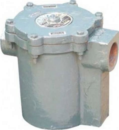 Cast Iron Horizontal Inverted Bucket Type Steam Trap At Rs 3500 Piece