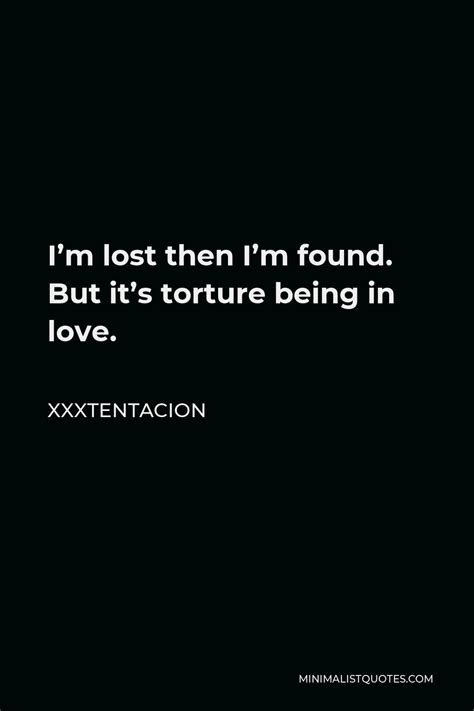 Xxxtentacion Quote: Being alone really makes you realize all you got is yourself.