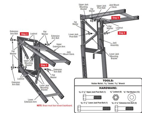 Installing In Ground Basketball Hoop Youtube Tutorial Available