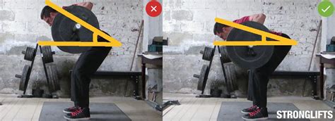 How to Barbell Row: The Definitive Guide | Stronglifts