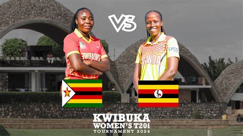 Kwibuka Women S T I Uganda Vs Zimbabwe Who Will Claim Victory Day