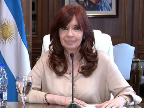 Se Filtraron Duros Detalles Sobre La Sentencia A A Cristina Kirchner Por La Causa Vialidad