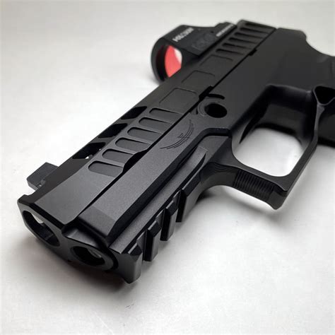 Icarus Precision Sig Guy Llc