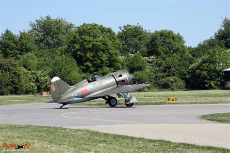 Фотографии И-16 №9 — Истребитель И-16
