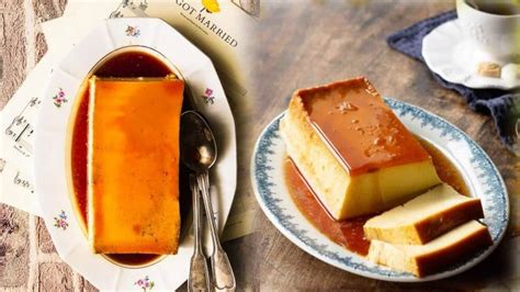 La succulente recette crème caramel renversée de ma grand mère