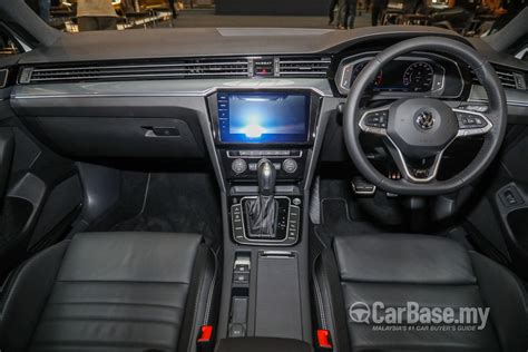 Volkswagen Passat B8.5 (2020) Interior Image #71226 in Malaysia ...