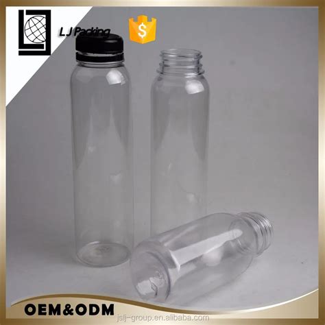 Wholesale Ml Ml Ml Empty Clear Pet Plastic E Juice Bottles