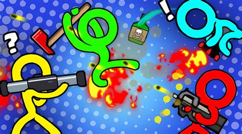 Epic Battle: Super Fighters - Play Online on Snokido