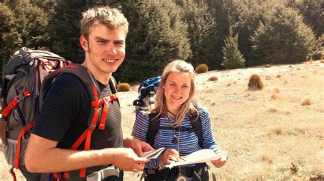 Day Navigation Bushcraft River Crossing Course Only Spaces